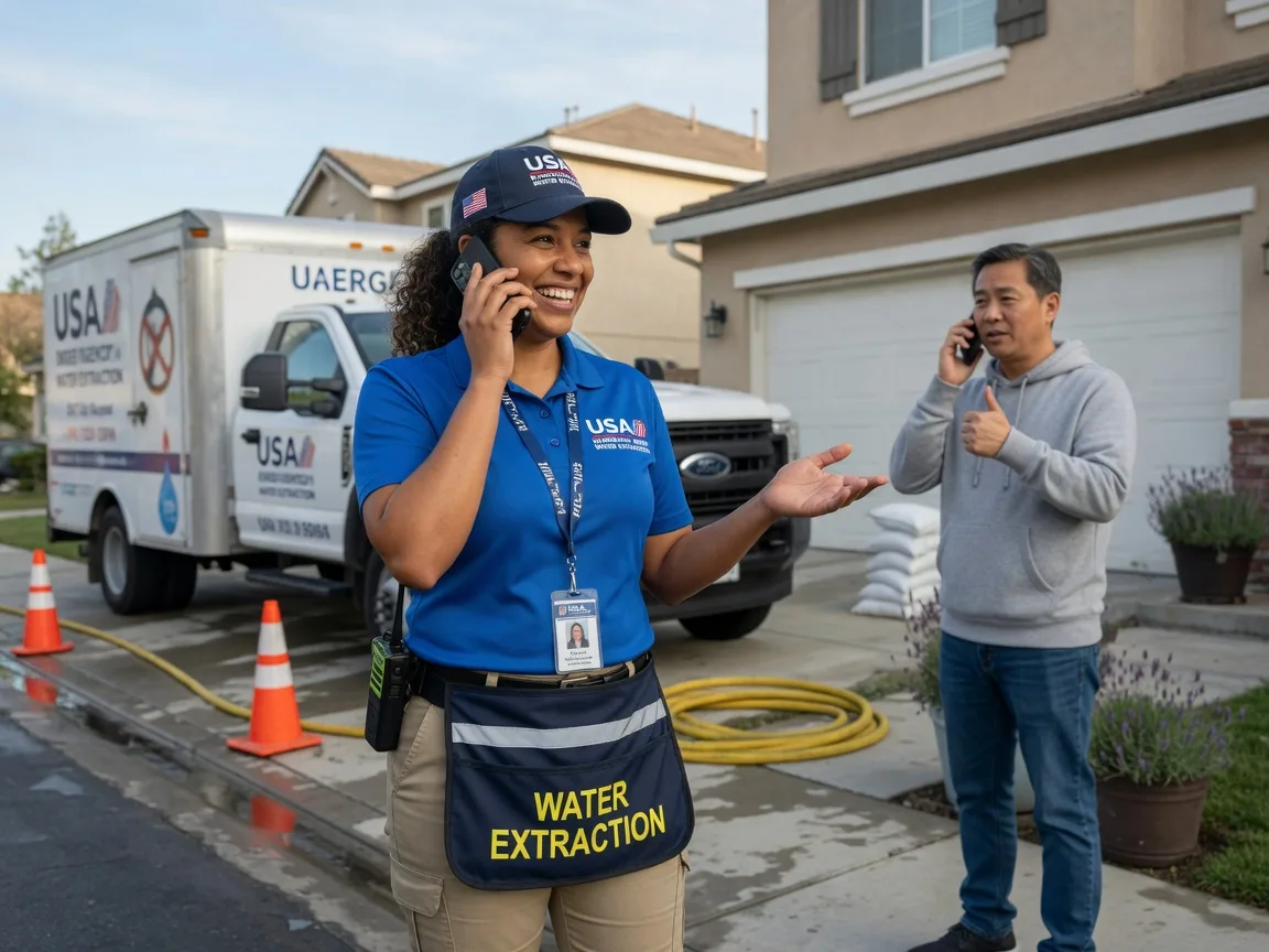 Emergency Water Removal Brule, WI FAQs